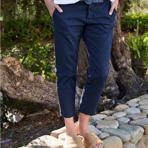 Frank $ Eileen Wicklow pant navy
